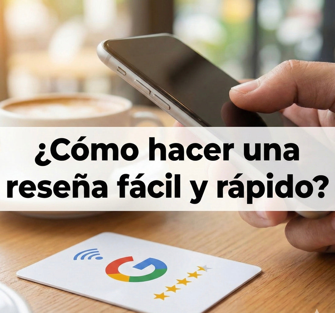 Cómo conseguir reseñas en Google fácil y rápido